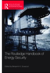 book The Routledge Handbook of Energy Security