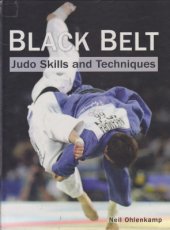 book Black Belt. Judo Skills and Techniques