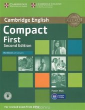 book Compact First: Workbook with Answers