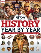 book All About History. Book of History Year By Year