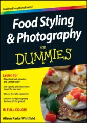 book Food Styling and Photography For Dummies