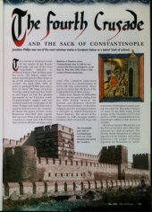 book The Fourth crusade and the sack of Constantinople