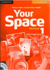 book Your Space 1 Workbook