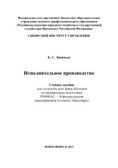 book Исполнительное производство
