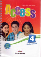 book Access 4: Teacher's Book