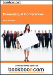 book Presenting at Conferences