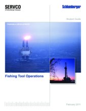 book Fishing Tool Operations. Student Guide