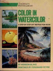 book Color in Watercolor