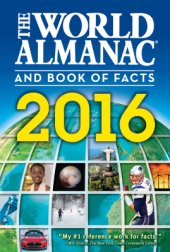 book The World Almanac and Book of Facts 2016