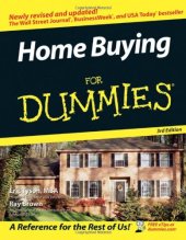 book Home Buying For Dummies