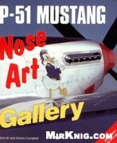 book P-51 Mustang Nose Art Gallery