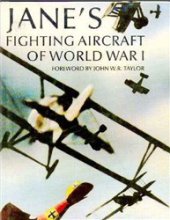 book Jane's fighting Aircraft of World War I.