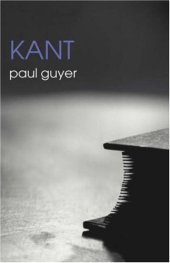 book Kant