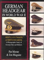 book German headgear in World War II