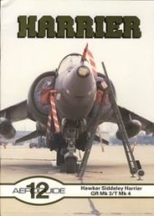 book Hawker Siddeley Harrier GR Mk 3/T Mk4