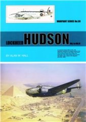 book Lockheed Hudson Mk I to Mk VI