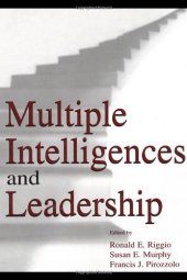 book Multiple Intelligences and Leadership