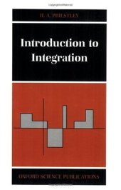 book Introduction to Integration