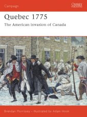 book Quebec 1775: The American invasion of Canada