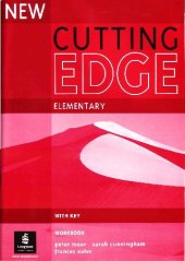 book Longman Cutting Edge Elementary workbook