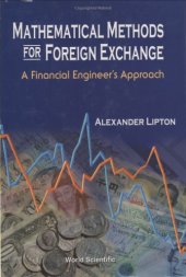 book Mathematical Methods for Foreign Exchange: A Financial Engineer's Approach