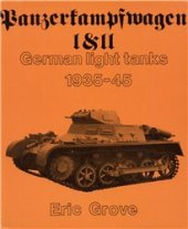 book German Light Tanks 1935-45.