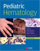 book Pediatric Hematology