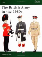 book The British Army in the 1980s