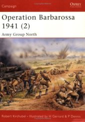 book Operation Barbarossa 1941: Army Group North