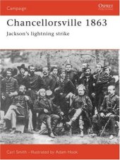 book Chancellorsville 1863: Jackson's Lightning Strike