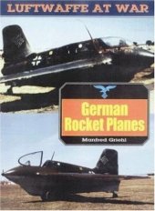 book German Rocket Planes