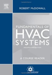 book Fundamentals of HVAC Systems