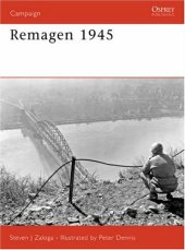 book Remagen 1945: endgame against the Third Reich