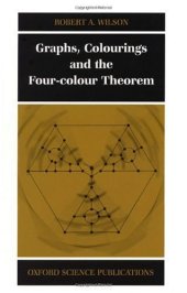 book Graphs, colourings, and the four-colour theorem