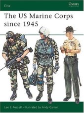 book The US Marine Corps Since 1945