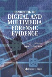 book Handbook of digital and multimedia forensic evidence