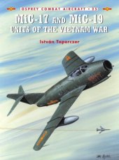 book MIG-17 and MIG-19 units of the Vietnam War