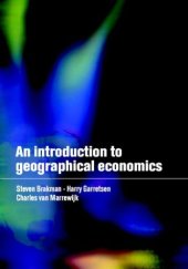 book An Introduction to Geographical Economics