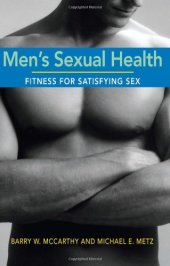 book Men's Sexual Health: Fitness for Satisfying Sex