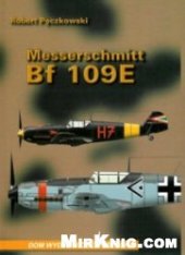 book Messerschmitt Bf 109E