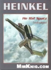 book Heinkel He-162 Spatz (Volksjager)