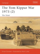 book Yom Kippur War 1973: The Sinai