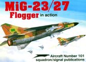 book MiG-23/27 Flogger in action