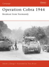 book Operation Cobra 1944: Breakout from Normandy