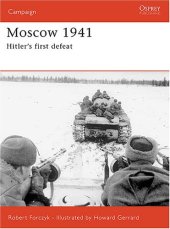 book Moscow 1941