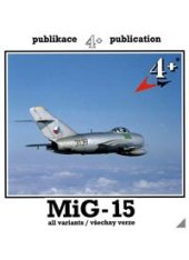 book MiG-15 all variants