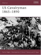 book US Cavalryman 1865-90