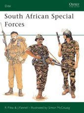 book South African Special Forces