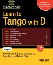 book Learn to Tango with D