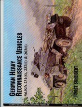 book German Heavy Reconnaissance Vehicles